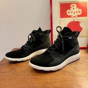 Timberland Leather Sneaker Boots